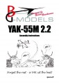 Manual YAK 55M 220 ENGLISH